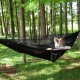 Kepeak Αιώρα Διπλή με Κουνουπιέρα 260x140cm - Μαύρη BL007MSQAU Kepeak Αιώρα Διπλή με Κουνουπιέρα 260x140cm - Μαύρη BL007MSQAU