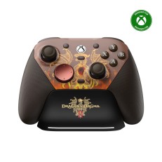 GameSir G7 Pro Dragon’s Dogma 2 Edition Gamepad Τριπλής Σύνδεσης (Wired/2.4GHz/Bluetooth) με Hall Effect & Gyro για Xbox / PC / Android GameSir G7 Pro Dragon’s Dogma 2 Edition Gamepad Τριπλής Σύνδεσης (Wired/2.4GHz/Bluetooth) με Hall Effect & Gyro για Xbox / PC / Android