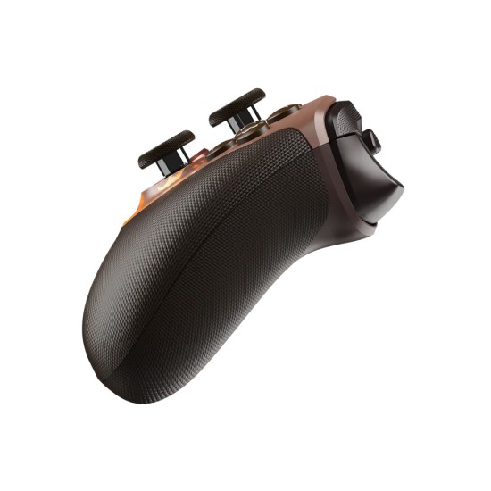 GameSir G7 Pro Dragon’s Dogma 2 Edition Gamepad Τριπλής Σύνδεσης (Wired/2.4GHz/Bluetooth) με Hall Effect & Gyro για Xbox / PC / Android GameSir G7 Pro Dragon’s Dogma 2 Edition Gamepad Τριπλής Σύνδεσης (Wired/2.4GHz/Bluetooth) με Hall Effect & Gyro για Xbox / PC / Android