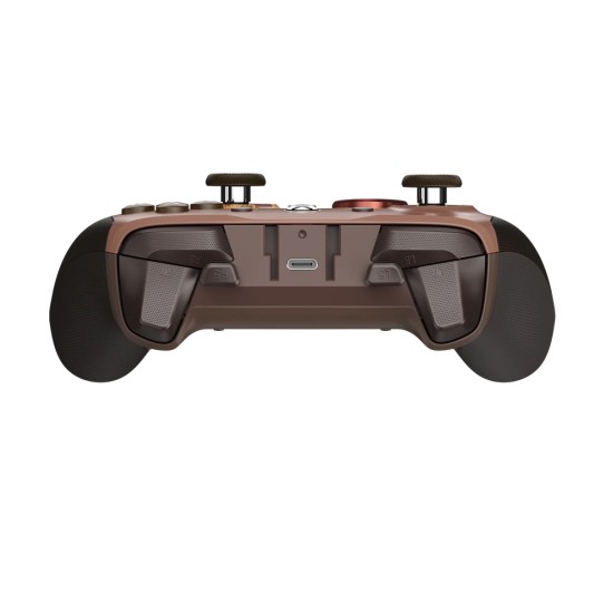 GameSir G7 Pro Dragon’s Dogma 2 Edition Gamepad Τριπλής Σύνδεσης (Wired/2.4GHz/Bluetooth) με Hall Effect & Gyro για Xbox / PC / Android GameSir G7 Pro Dragon’s Dogma 2 Edition Gamepad Τριπλής Σύνδεσης (Wired/2.4GHz/Bluetooth) με Hall Effect & Gyro για Xbox / PC / Android