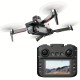 Toysky S182GPS Drone 4K Κάμερα με χειριστήριο με Οθόνη 4,5" (5G WiFi/Αποφυγή Εμποδίων)