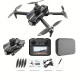 Toysky S182GPS Drone 4K Κάμερα με χειριστήριο με Οθόνη 4,5" (5G WiFi/Αποφυγή Εμποδίων)