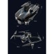 Toysky S189S GPS Drone 3-Axis me 2πλη Κάμερα και Αποφυγή Εμποδίων (Telephoto/50x Zoom)