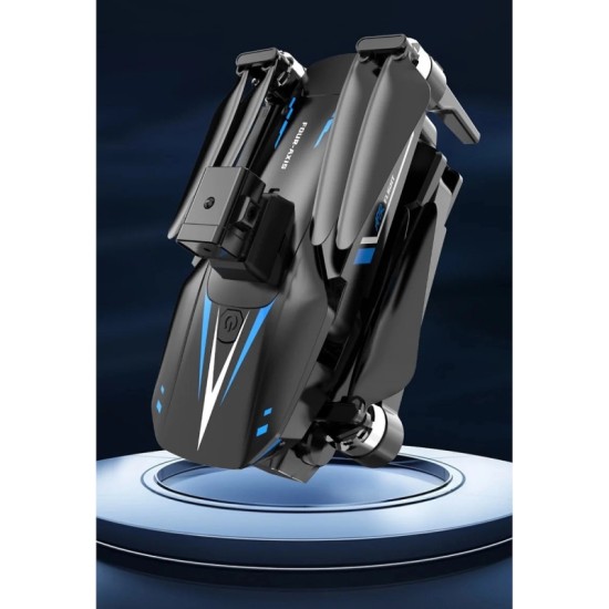 Toysky S189S GPS Drone 3-Axis me 2πλη Κάμερα και Αποφυγή Εμποδίων (Telephoto/50x Zoom)