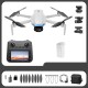 Drayven S-X1 – GPS 4K Drone με 3-Axis Gimbal, 5G Transmission & Follow Mode (Οθόνη 5.6″/Αυτόματη Επιστροφή/EIS) Λευκό