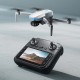 Drayven S-X1 – GPS 4K Drone με 3-Axis Gimbal, 5G Transmission & Follow Mode (Οθόνη 5.6″/Αυτόματη Επιστροφή/EIS) Λευκό