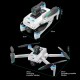 Toysky S159 GPS Drone 6-Axis 4K Κάμερα με χειριστήριο με Οθόνη (5G WiFi/Αποφυγή Εμποδίων) - Λευκό