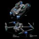 Toysky S159 GPS Drone 6-Axis 4K Κάμερα με χειριστήριο με Οθόνη (5G WiFi/Αποφυγή Εμποδίων)