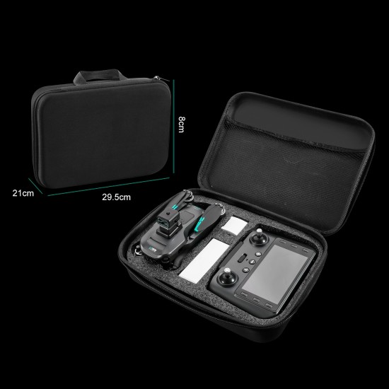 Toysky S159 GPS Drone 6-Axis 4K Κάμερα με χειριστήριο με Οθόνη (5G WiFi/Αποφυγή Εμποδίων)