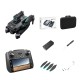 Toysky S159 GPS Drone 6-Axis 4K Κάμερα με χειριστήριο με Οθόνη (5G WiFi/Αποφυγή Εμποδίων)