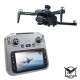 Drayven RG709 Pro – GPS Drone με Remote Control Screen 4.5", Brushless Motor & Αισθητήρα Αποφυγής Εμποδίων (3800mAh/Αυτόματη Επιστροφή) Μαύρο