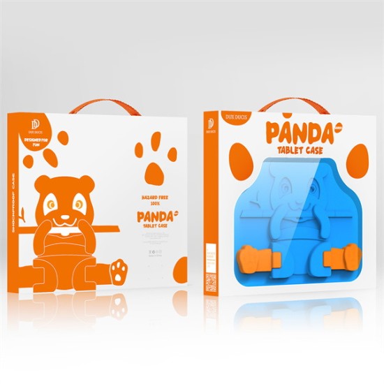 Dux Ducis Panda Cover για Apple iPad mini 6 - Green