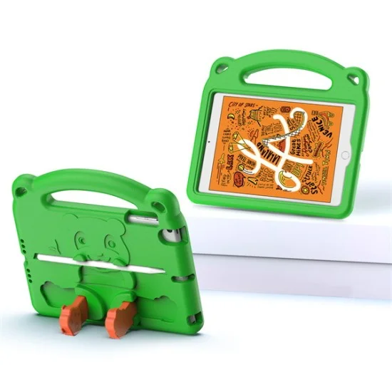 Dux Ducis Panda Cover για Apple iPad mini 1/2/3/4/5 - Green Dux Ducis Panda Cover για Apple iPad mini 1/2/3/4/5 - Green