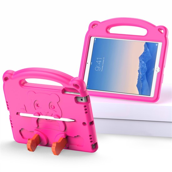 Dux Ducis Panda Cover για Apple iPad 9.7 (2017/2018) Air/Air 2 - Pink