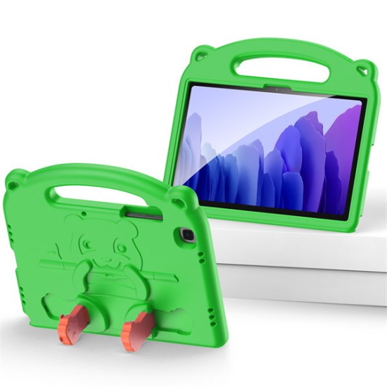 Dux Ducis Panda Cover για Samsung Tab A7 2020 10.4 (T500/T505) - Green