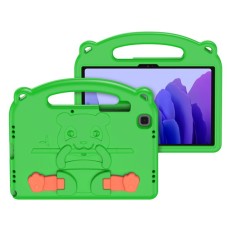 Dux Ducis Panda Cover για Samsung Tab A7 2020 10.4 (T500/T505) - Green Dux Ducis Panda Cover για Samsung Tab A7 2020 10.4 (T500/T505) - Green