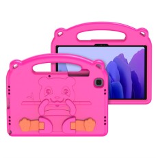 Dux Ducis Panda Cover για Samsung Tab A7 2020 10.4 (T500/T505) - Pink Dux Ducis Panda Cover για Samsung Tab A7 2020 10.4 (T500/T505) - Pink