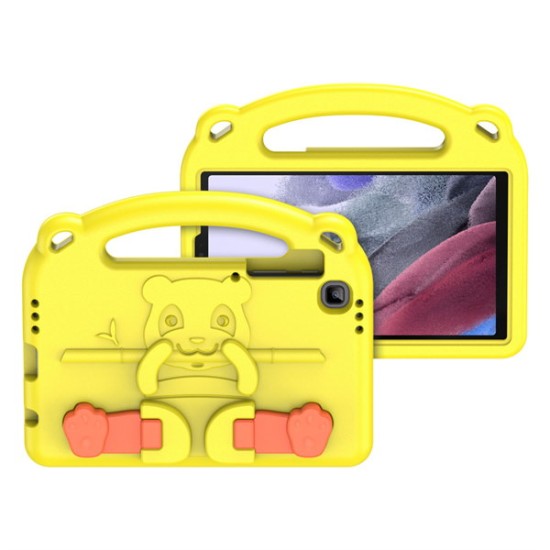 Dux Ducis Panda Cover για Samsung Tab A7 Lite 8.7 (T220/T225) - Yellow