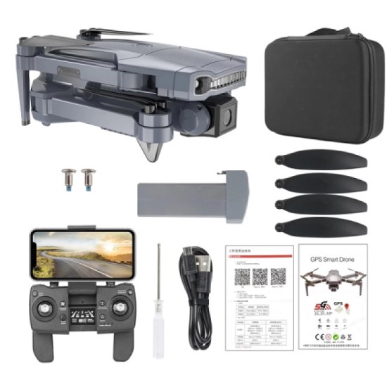 Toysky S179 GPS Έλικες