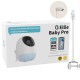 Ellie Baby Pro Ασύρματη WiFi Ενδοεπικοινωνία Μωρού με Κάμερα - Αμφίδρομη Επικοινωνία, AI Ανίχνευση Κλάματος & Νανουρίσματα