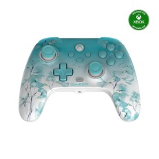 GameSir T7 Pro Wired Gamepad με Hall Effect και 2 Back Buttons για Xbox / PC – Floral Edition GameSir T7 Pro Wired Gamepad με Hall Effect και 2 Back Buttons για Xbox / PC – Floral Edition
