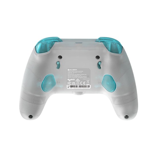 GameSir T7 Pro Wired Gamepad με Hall Effect και 2 Back Buttons για Xbox / PC – Floral Edition