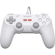 GameSir Tegenaria Lite Ενσύρματο Retro Gamepad για Android/PC (White)