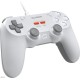 GameSir Tegenaria Lite Ενσύρματο Retro Gamepad για Android/PC (White)