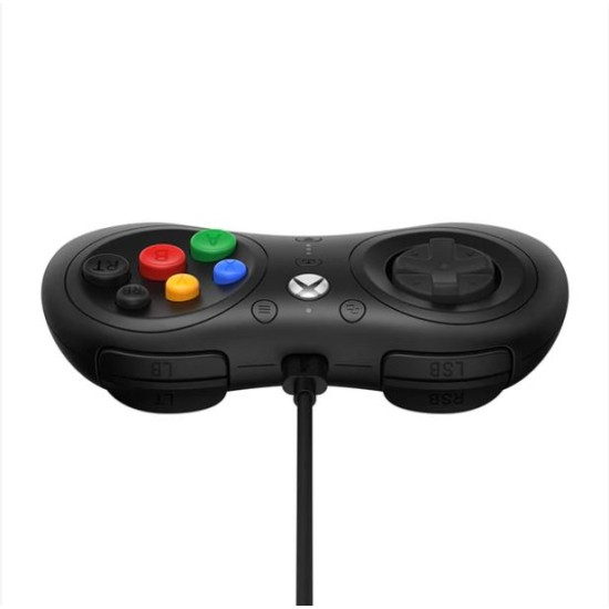 8Bitdo M30 Bluetooth Ασύρματο Gamepad για Xbox / Windows - Μαύρο