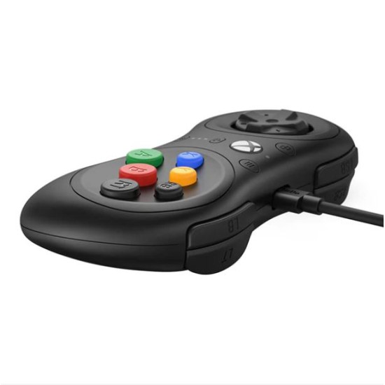 8Bitdo M30 Bluetooth Ασύρματο Gamepad για Xbox / Windows - Μαύρο