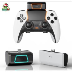 LevelUp Battery Pack για PS5 DualSense/Edge – Εξωτερική Μπαταρία 2000mAh +10 Ώρες Gaming