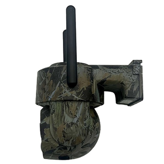 Wild Path Sentinel X4 4G LTE Solar Κάμερα Εξωτερικού Χώρου Περιστρεφόμενη 360​° (4MP/PIR/Ανίχνευση Κίνησης/Νυχτερινή Λήψη)