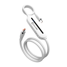 GlocalMe Unicord 2 σε 1 Καλώδιο Φόρτισης 65W και Φορητό Hotspot Ασύρματο (Δώρο Data 1GB) GlocalMe Unicord 2 σε 1 Καλώδιο Φόρτισης 65W και Φορητό Hotspot Ασύρματο (Δώρο Data 1GB)