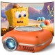 CHEERLUX C1 Mini Προτζέκτορας 720p (100 ANSI) με Android 11, HDMI/USB/Bluetooth, 35″–120″ – Pocket Projector Orange