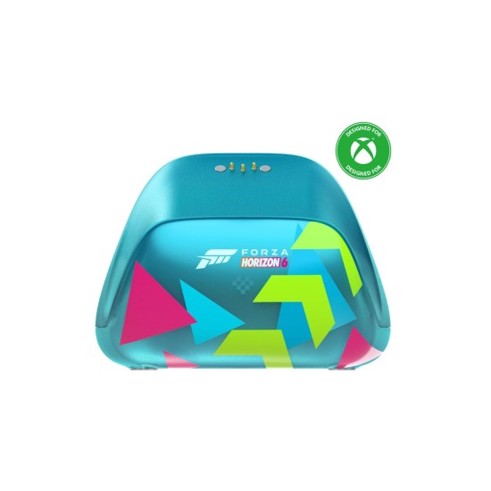 8BitDo Charging Dock για Xbox Wireless Controllers Forza Horizon 6 Limited Edition με Μαγνητική Φόρτιση & LED Φωτισμό 8BitDo Charging Dock για Xbox Wireless Controllers Forza Horizon 6 Limited Edition με Μαγνητική Φόρτιση & LED Φωτισμό