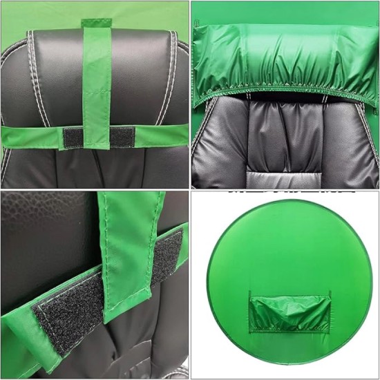 Snapsoul Green Screen Φόντο Φωτογράφισης για Καρέκλα Small 75εκατοστά Snapsoul Green Screen Φόντο Φωτογράφισης για Καρέκλα Small 75εκατοστά