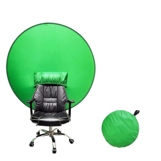 Snapsoul Green Screen Φόντο Φωτογράφισης για Καρέκλα Small 75εκατοστά Snapsoul Green Screen Φόντο Φωτογράφισης για Καρέκλα Small 75εκατοστά