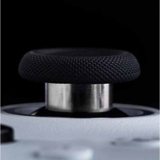 8BitDo Ultimate 2 Bluetooth Controller με Charging Dock για Windows / Switch Λευκό