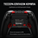 GameSir G7 Pro Gamepad Τριπλής Σύνδεσης Wired/2.4GHz/Bluetooth με Βάση Φόρτισης (TMR Sticks/Hall Effect/Gyro) για Xbox/PC/Android - Metallic Silver