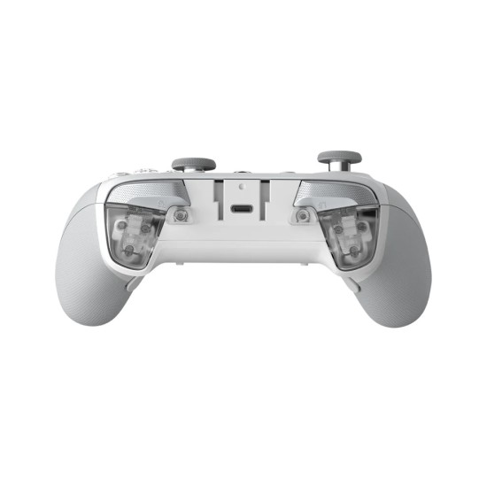 GameSir G7 Pro Gamepad Τριπλής Σύνδεσης (Wired/2.4GHz/Bluetooth) με Hall Effect & Gyro για Xbox / PC / Android – White