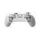 GameSir G7 Pro Gamepad Τριπλής Σύνδεσης (Wired/2.4GHz/Bluetooth) με Hall Effect & Gyro για Xbox / PC / Android – White