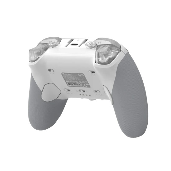 GameSir G7 Pro Gamepad Τριπλής Σύνδεσης (Wired/2.4GHz/Bluetooth) με Hall Effect & Gyro για Xbox / PC / Android – White