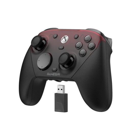 GameSir G7 Pro Gamepad Τριπλής Σύνδεσης (Wired/2.4GHz/Bluetooth) με Hall Effect & Gyro για Xbox / PC / Android – Black