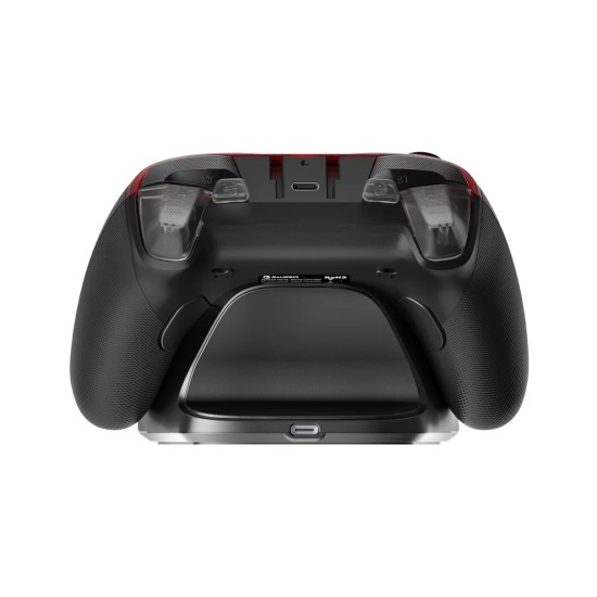GameSir G7 Pro Gamepad Τριπλής Σύνδεσης (Wired/2.4GHz/Bluetooth) με Hall Effect & Gyro για Xbox / PC / Android – Black