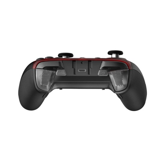 GameSir G7 Pro Gamepad Τριπλής Σύνδεσης (Wired/2.4GHz/Bluetooth) με Hall Effect & Gyro για Xbox / PC / Android – Black