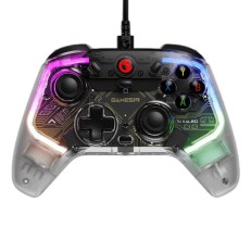 Gamesir T4 Kaleid Ενσύρματο Gamepad με Hall Effect/Motion Control/Anti-Drift (Nintendo/PC/Steam/Android TV Box) Gamesir T4 Kaleid Ενσύρματο Gamepad με Hall Effect/Motion Control/Anti-Drift (Nintendo/PC/Steam/Android TV Box)
