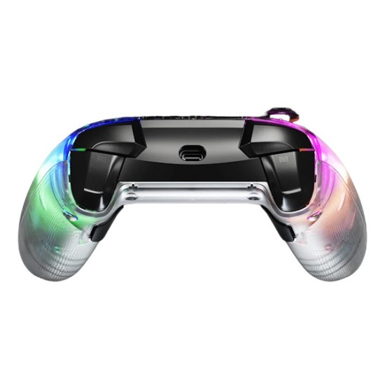 Gamesir T4 Kaleid Ενσύρματο Gamepad με Hall Effect/Motion Control/Anti-Drift (Nintendo/PC/Steam/Android TV Box)