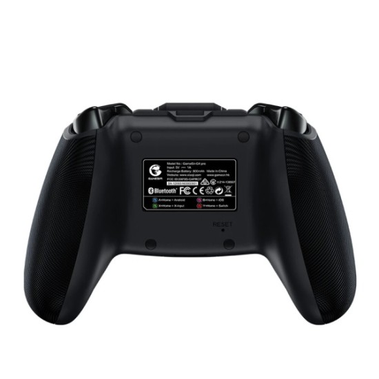 Gamesir G4 Pro Ενσύρματο/Ασύρματο (Bluetooth) Gaming Controller (iOS/Android/PC/Switch)
