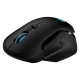 GameSir GM300 Ενσύρματο/Ασύρματο (2.4GHz) E-Sports Gaming Mouse (16000dpi/Full RGB/Macro/Ρύθμιση Βάρους)