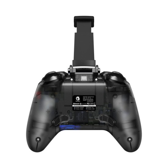 Gamesir T4 Pro Ενσύρματο/Ασύρματο (Bluetooth) Gaming Controller (iOS/Android/PC/Switch)